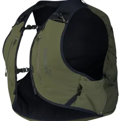 Norrona senja econyl70 15L Rugzak - Olive Night