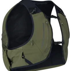 Norrona senja econyl70 15L Rugzak - Olive Night