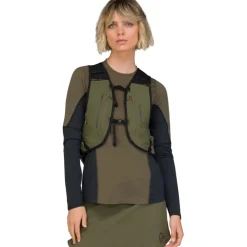 Norrona senja econyl70 15L Rugzak - Olive Night