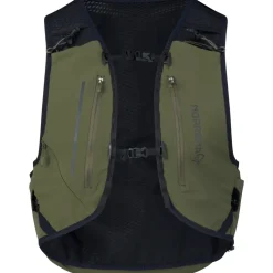 Norrona senja econyl70 15L Rugzak - Olive Night