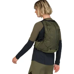 Norrona senja econyl70 15L Rugzak - Olive Night