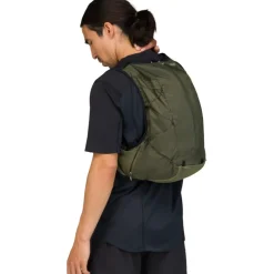 Norrona senja econyl70 15L Rugzak - Olive Night