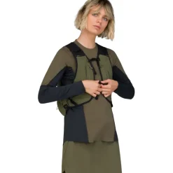 Norrona senja econyl70 15L Rugzak - Olive Night