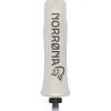 Norrona Soft Flask 500ml Opvouwbare Fles - Transparent