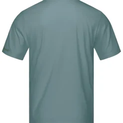 Norrona /29 cotton activity embroidery T-Shirt Heren - Trooper