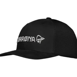 Norrona /29 3D mesh Flexfit Pet - Caviar
