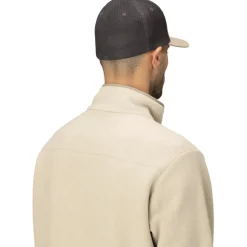 Norrona /29 3D mesh Flexfit Pet - Oyster Gray