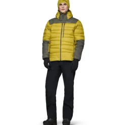 Jassen & Vesten < Norrona faketind down750 hood Donsjas Heren - Goden Pa