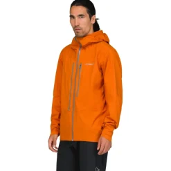 Norrona falketind dri1 Jas Heren - Gold Flame