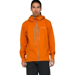 Norrona falketind dri1 Jas Heren - Gold Flame