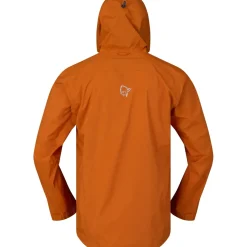 Norrona falketind dri1 Jas Heren - Gold Flame
