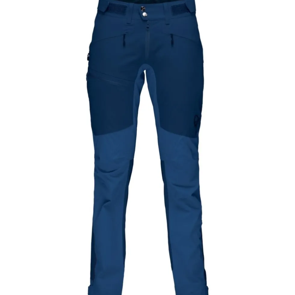 Norrona falketind flex1 heavy duty Broek Dames - Indigo Night