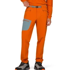 Norrona falketind flex1 Light Broek Heren - Gold Flame