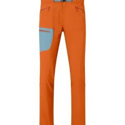 Norrona falketind flex1 Light Broek Heren - Gold Flame
