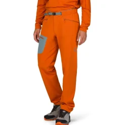 Norrona falketind flex1 Light Broek Heren - Gold Flame
