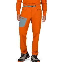 Norrona falketind flex1 Light Broek Heren - Gold Flame