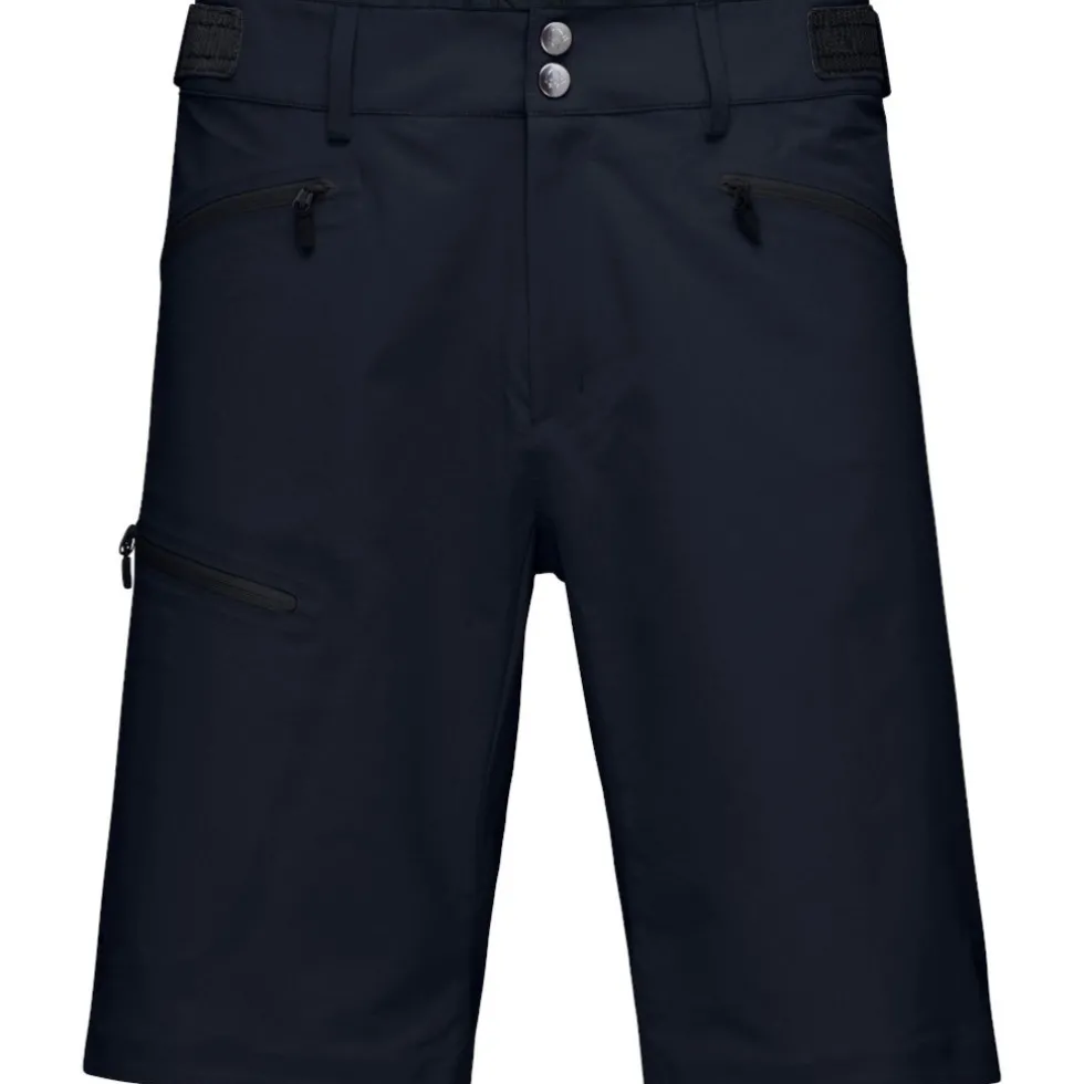 Norrona falketind flex1 Short Heren - Caviar