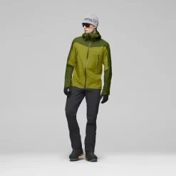 Jassen & Vesten < Norrona faketind Gore-Tex Ja Heren - Goden ie/Peto