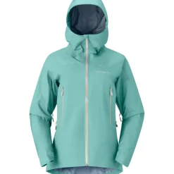 Jassen & Vesten < Norrona faketind Gore-Tex Ja Dae - aachite Green