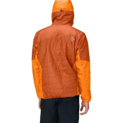 Norrona falketind thermo40 Thermojas met Capuchon Heren - Exuberance