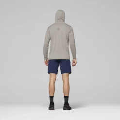 Norrona falketind warm1 Hood Trui Heren - Winter Twig/Beluga