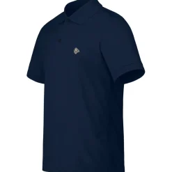 Shirts & Midlayers < Norrona feund cotton Pooshirt Heren - Navy Bazer