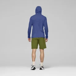 Shirts & Midlayers < Norrona feund tech Capuchon Heren - Vintage Indigo