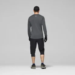 Norrona fjørå equaliser lightweight Shirt met Lange Mouwen Heren - Beluga