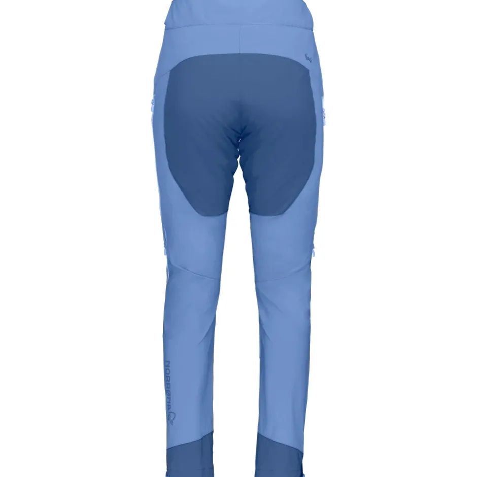 Mtb-Broeken < Norrona fjørå flex1 Broek Dames 2204-20 - Infinity