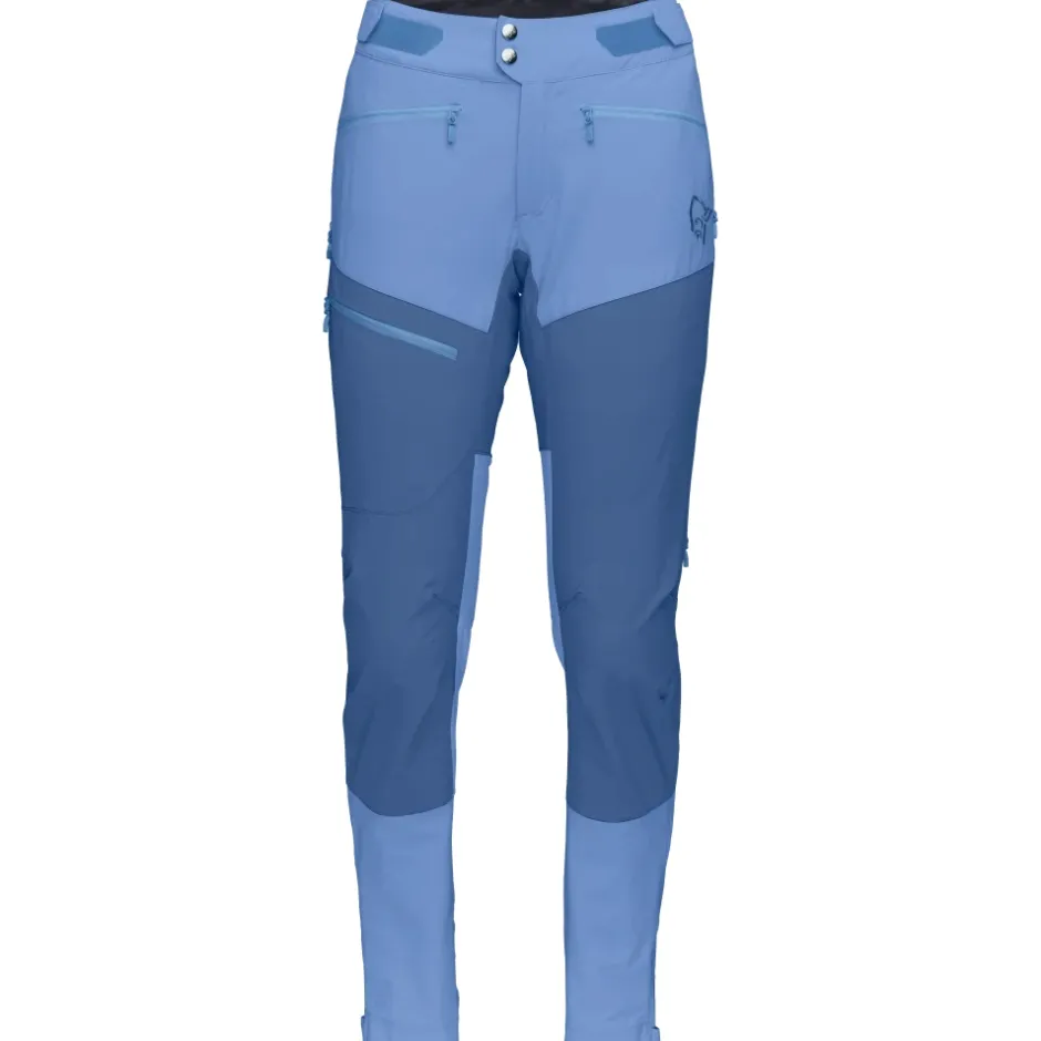 Mtb-Broeken < Norrona fjørå flex1 Broek Dames 2204-20 - Infinity