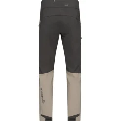 Norrona fjørå flex1 Broek Heren - Beluga/Winter Twig