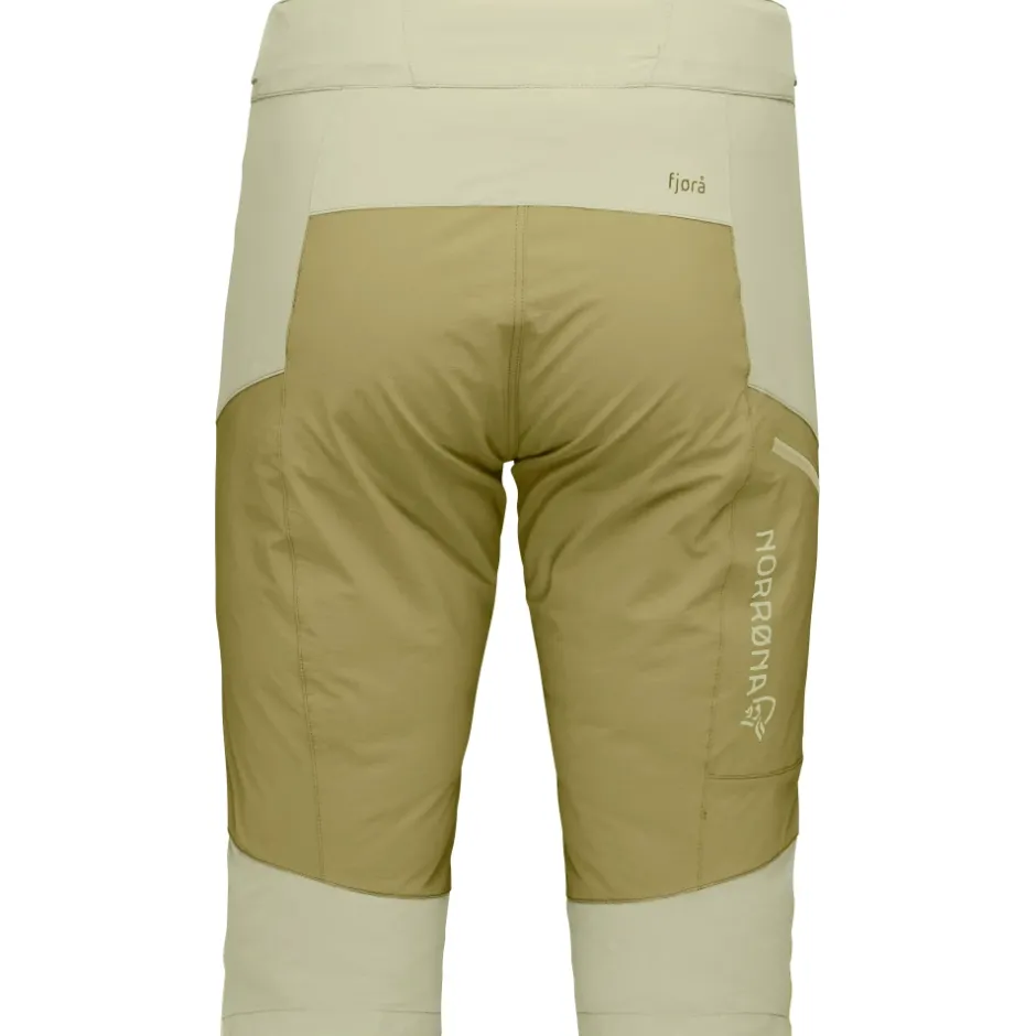 Mtb-Shorts < Norrona fjørå fex1 hort Heren 2203-20 - age Green