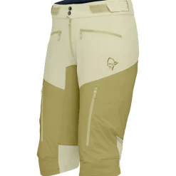 Mtb-Shorts < Norrona fjørå fex1 hort Heren 2203-20 - age Green