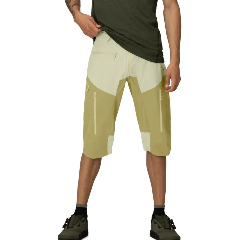Mtb-Shorts < Norrona fjørå fex1 hort Heren 2203-20 - age Green