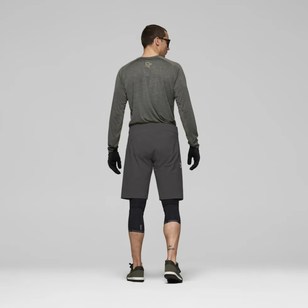 Norrona fjørå flex1 Shorts Heren - Beluga