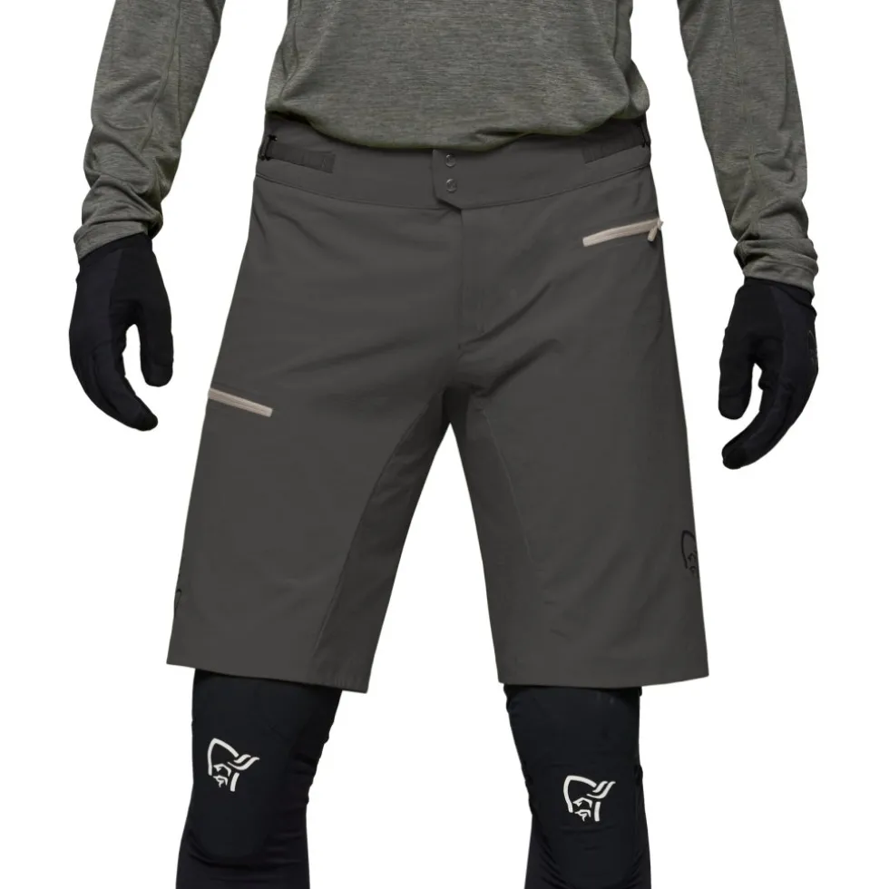 Norrona fjørå flex1 Shorts Heren - Beluga