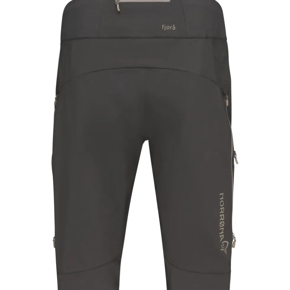 Norrona fjørå flex1 Shorts Heren - Beluga