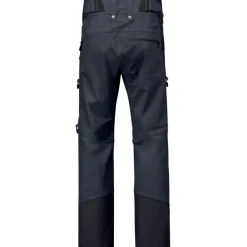 Norrona lofoten flex1 Broek Heren - Caviar Black