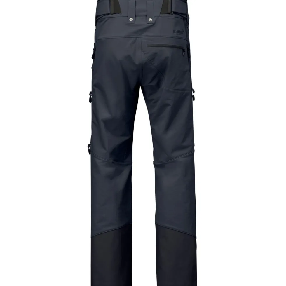 Norrona lofoten flex1 Broek Heren - Caviar Black