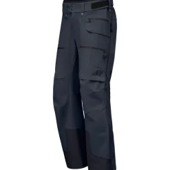 Norrona lofoten flex1 Broek Heren - Caviar Black