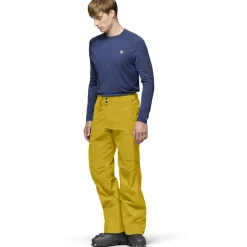 Norrona lofoten Gore-Tex Broek Heren - Golden Palm