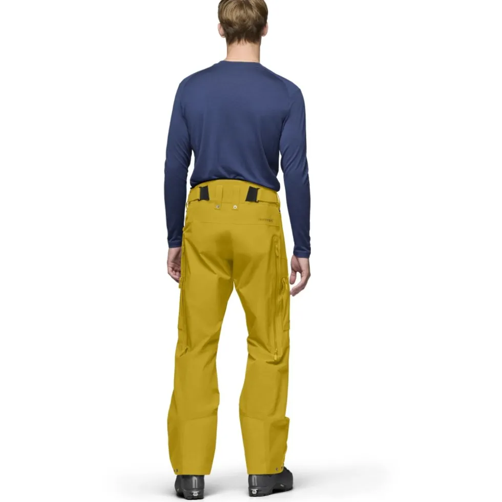 Norrona lofoten Gore-Tex Broek Heren - Golden Palm