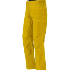 Norrona lofoten Gore-Tex Broek Heren - Golden Palm