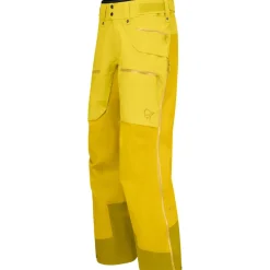 Norrona lofoten Gore-Tex Pro Broek Heren - Antique Moss