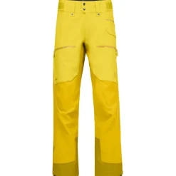 Norrona lofoten Gore-Tex Pro Broek Heren - Antique Moss