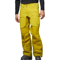 Norrona lofoten Gore-Tex Pro Broek Heren - Antique Moss