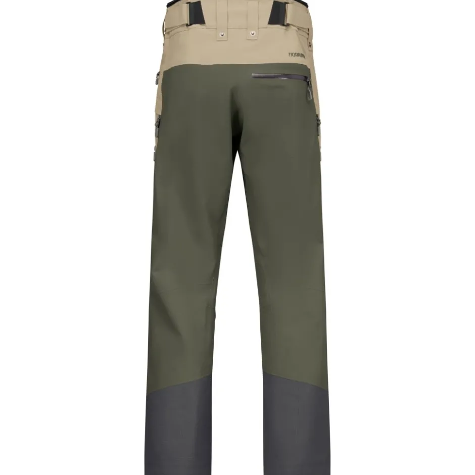 Broeken & Rokken < Norrona ofoten Gore-Tex Pro Broek Heren - Winter Twig