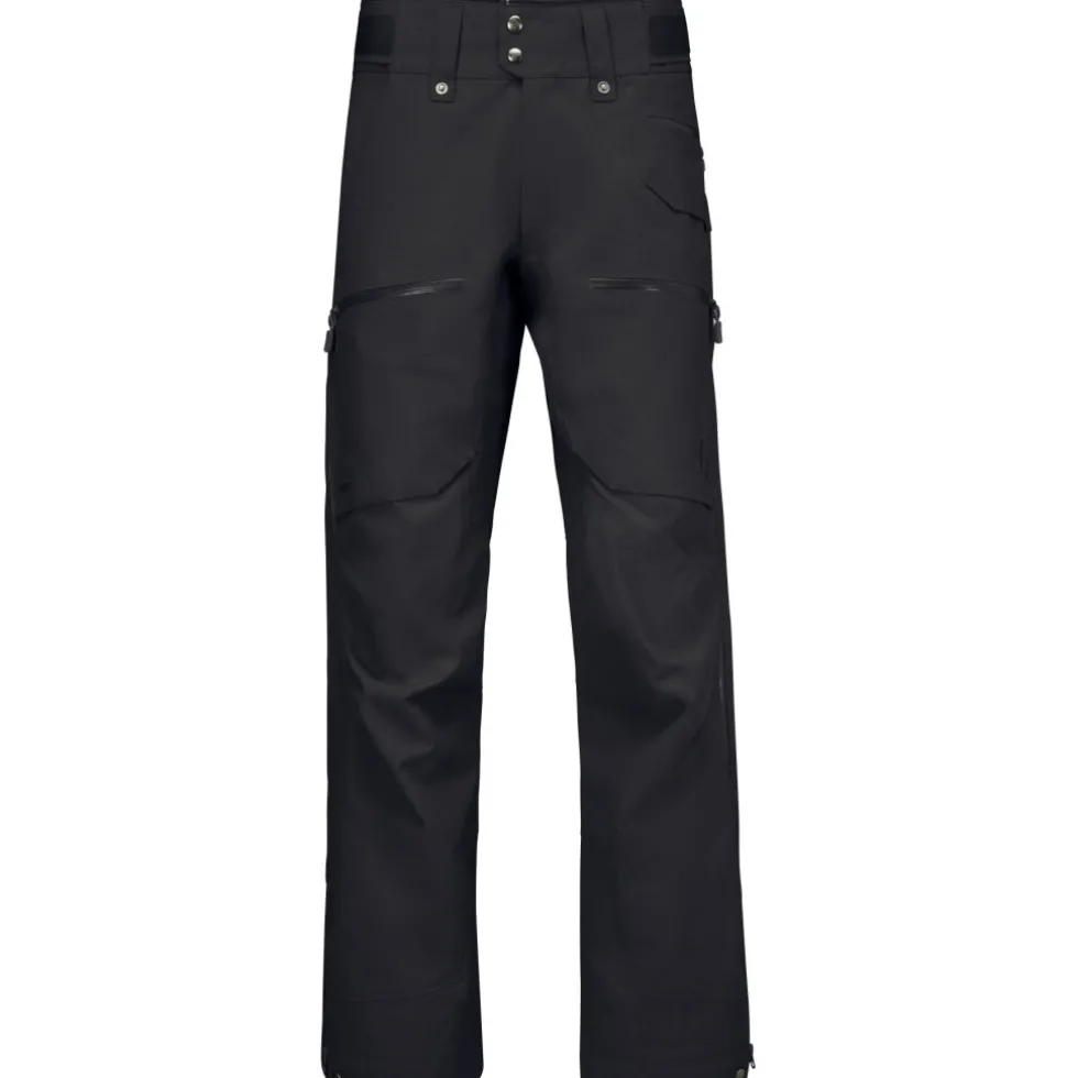 Norrona lofoten Gore-Tex Pro Broek Heren - Caviar Black