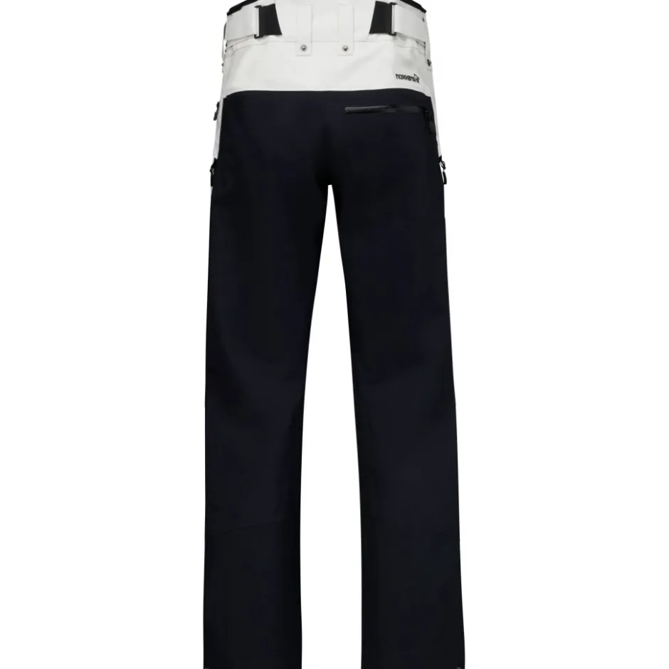 Broeken & Rokken < Norrona ofoten Gore-Tex Pro Broek Heren - Whisper White