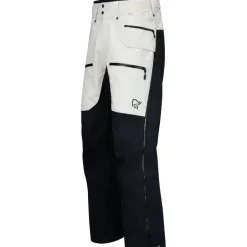 Broeken & Rokken < Norrona ofoten Gore-Tex Pro Broek Heren - Whisper White